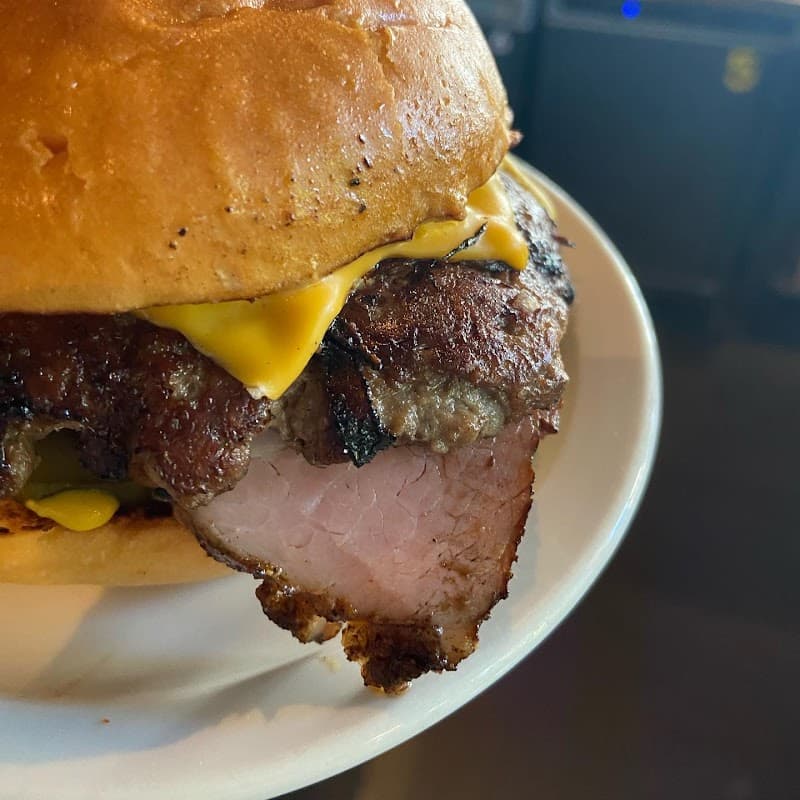 Holy Mountain Burgers