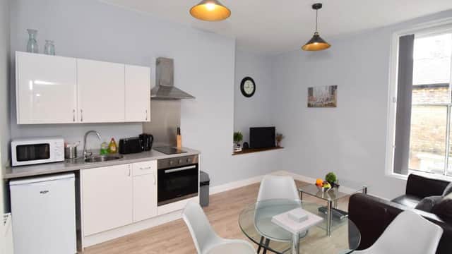 Accommodation at Malton Central Apartments in malton