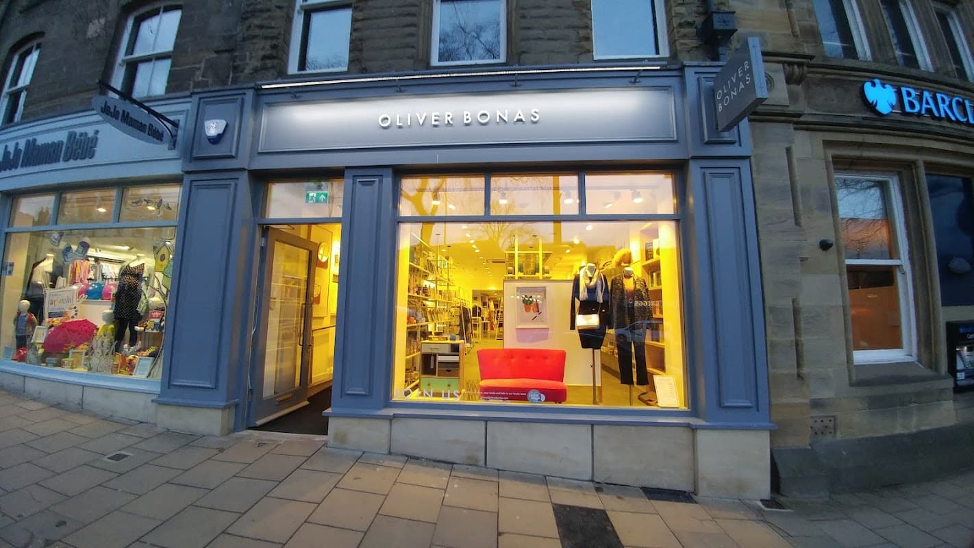 Oliver Bonas