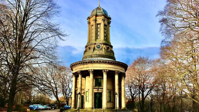 Saltaire Methodist Church - Churches in shipley