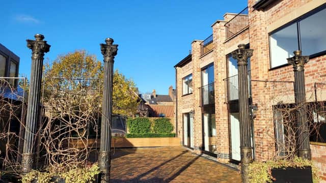 Accommodation at Marygate Mews in york