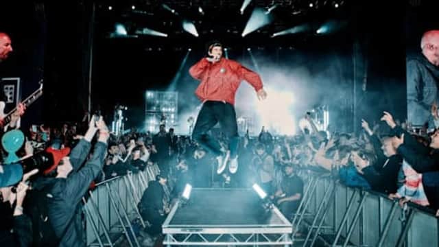 Event image for Kasabian: Matinee Live Performance
