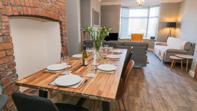 Accommodation at 119 Hilderthorpe Road in bridlington