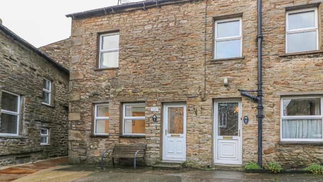 Accommodation at The Little Bower in hawes