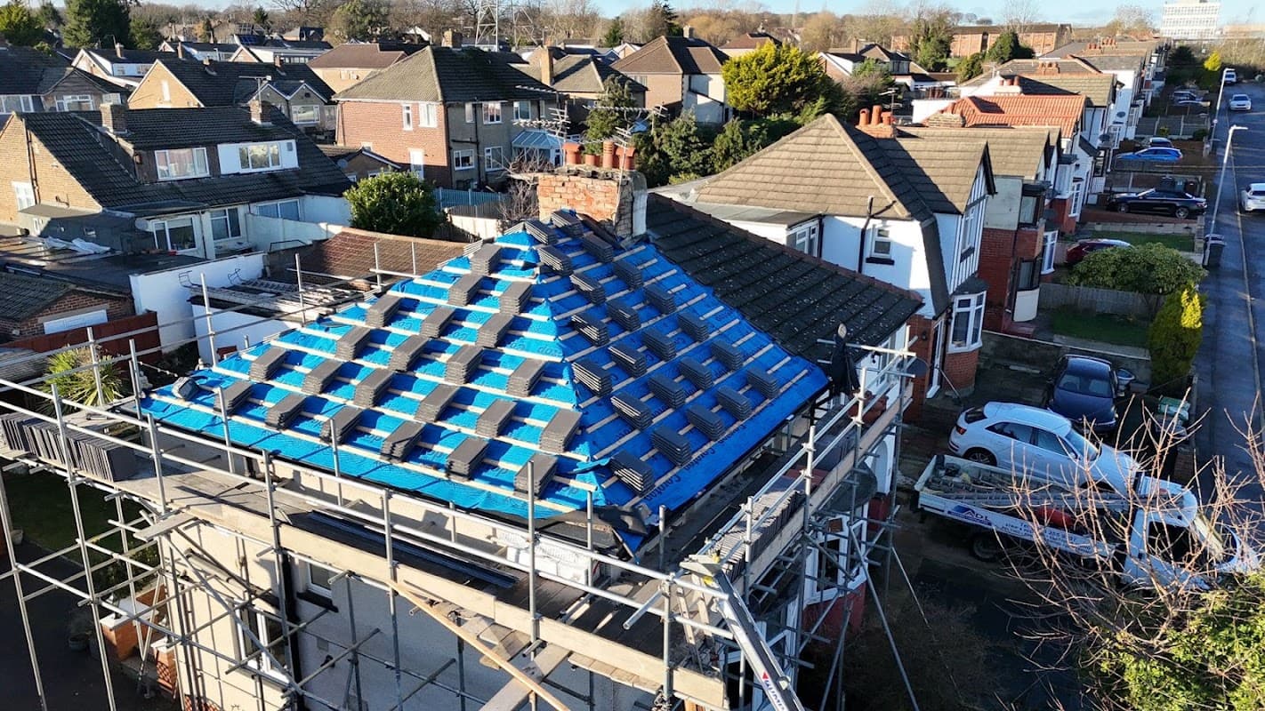 Rk Roofing & Home Improvements