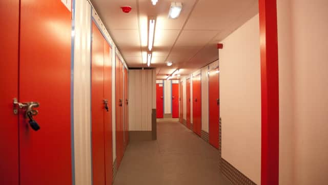 Harrogate Internal Storage Solutions - Self Storage in harrogate