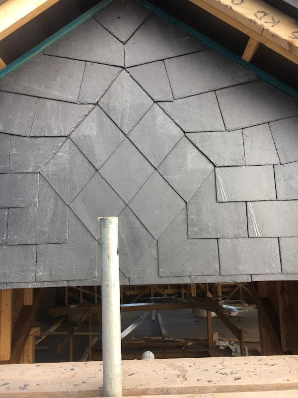 James Green Roofing