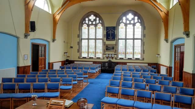 Ilkley Baptist Church - Churches in ilkley