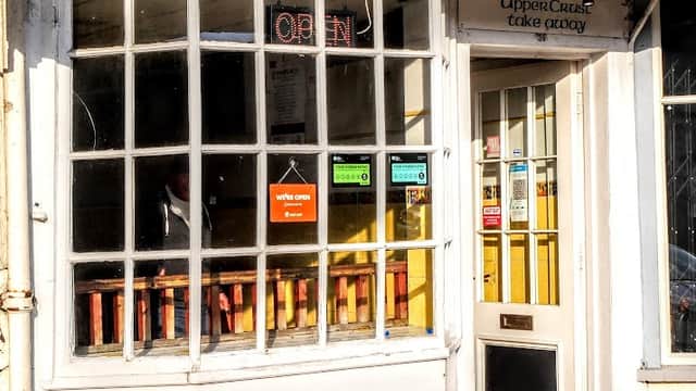 Upper Crust Beverley