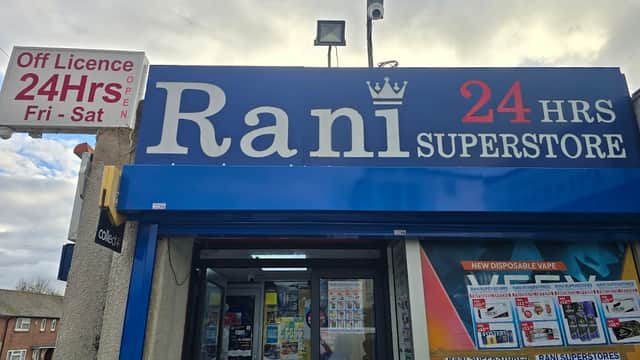 Rani Superstore - Supermarkets in knowsthorpe