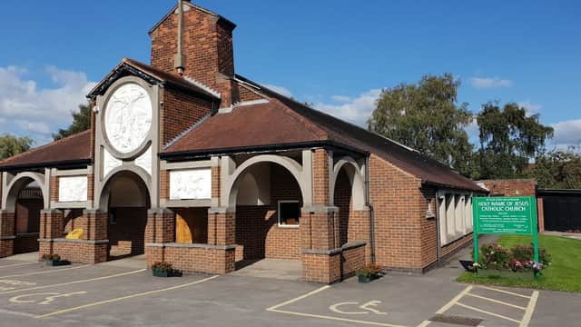The Holy Name of Jesus Catholic Church - Churches in horsforth