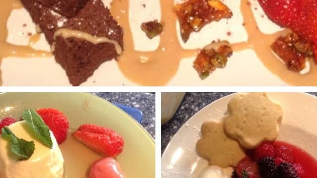 Accommodation at Cleveland Corner Bistro B&B in staithes