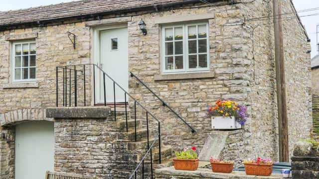 Accommodation at The Hayloft, Hawes in hawes