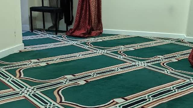 Jummah Salah in Muslim Prayer Room or Chapel (Level C) - Mosques in canklow