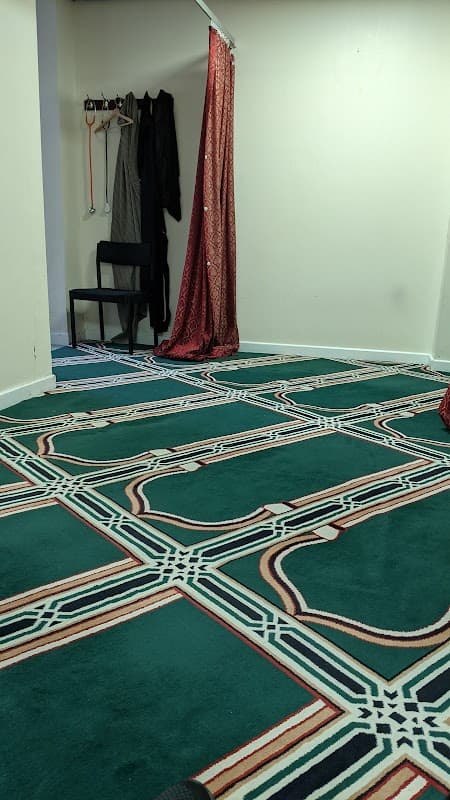Jummah Salah in Muslim Prayer Room or Chapel (Level C)