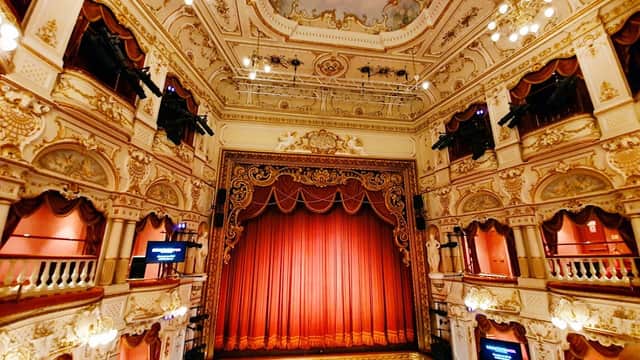 Lyceum Theatre - Theatre in sheffield