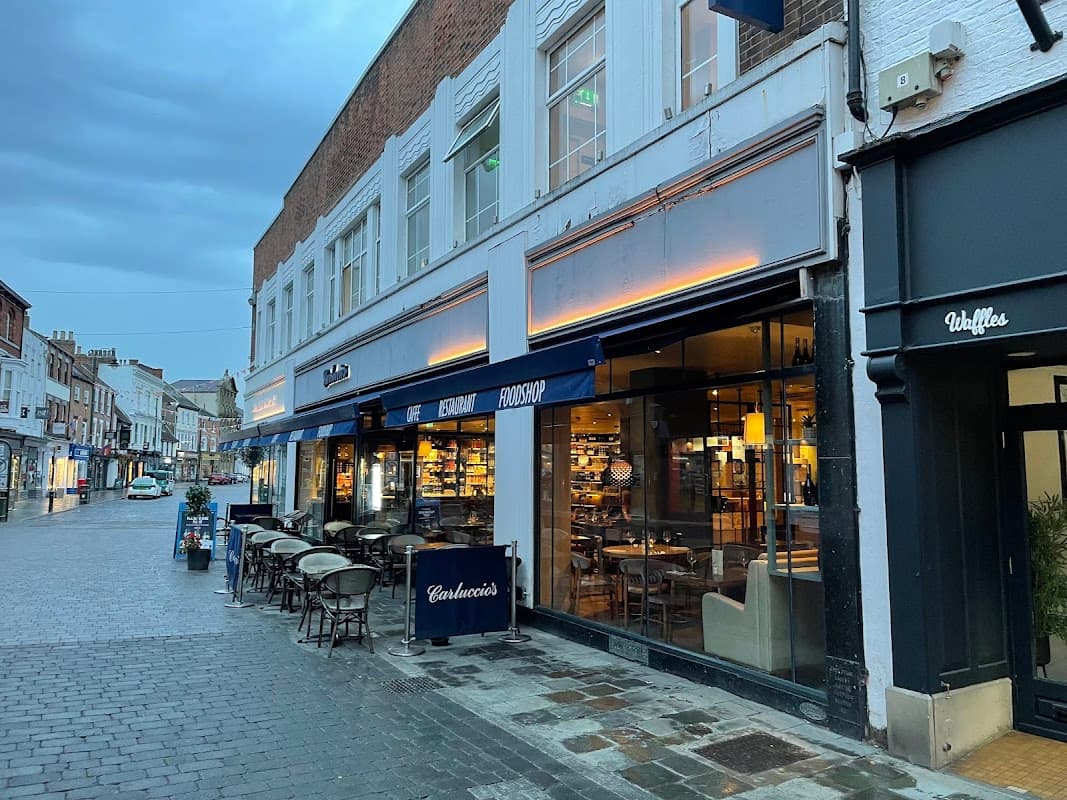 Carluccio's