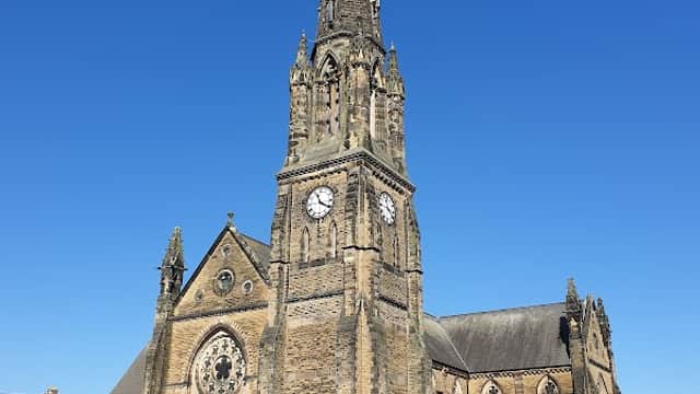 St Andrew's URC & Beacon Hall - Churches in scarborough