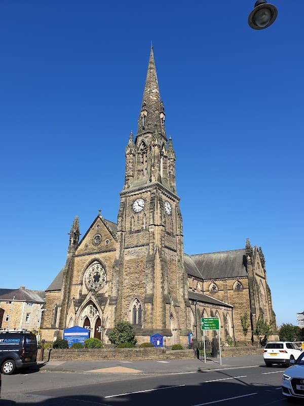 St Andrew's URC & Beacon Hall