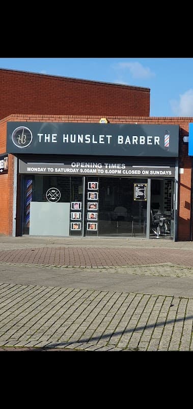 Hunslet Barbers