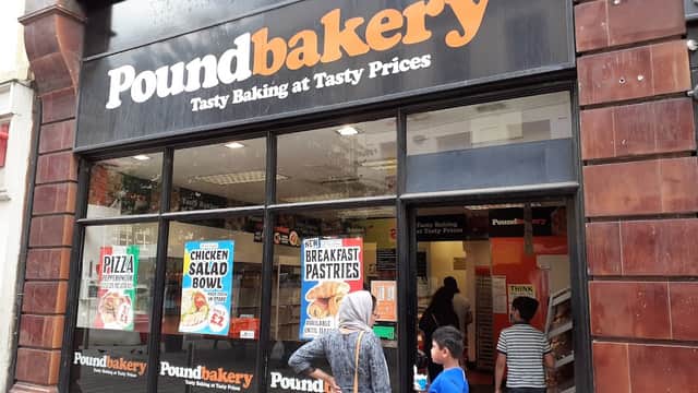 Poundbakery - Bakers in leeds