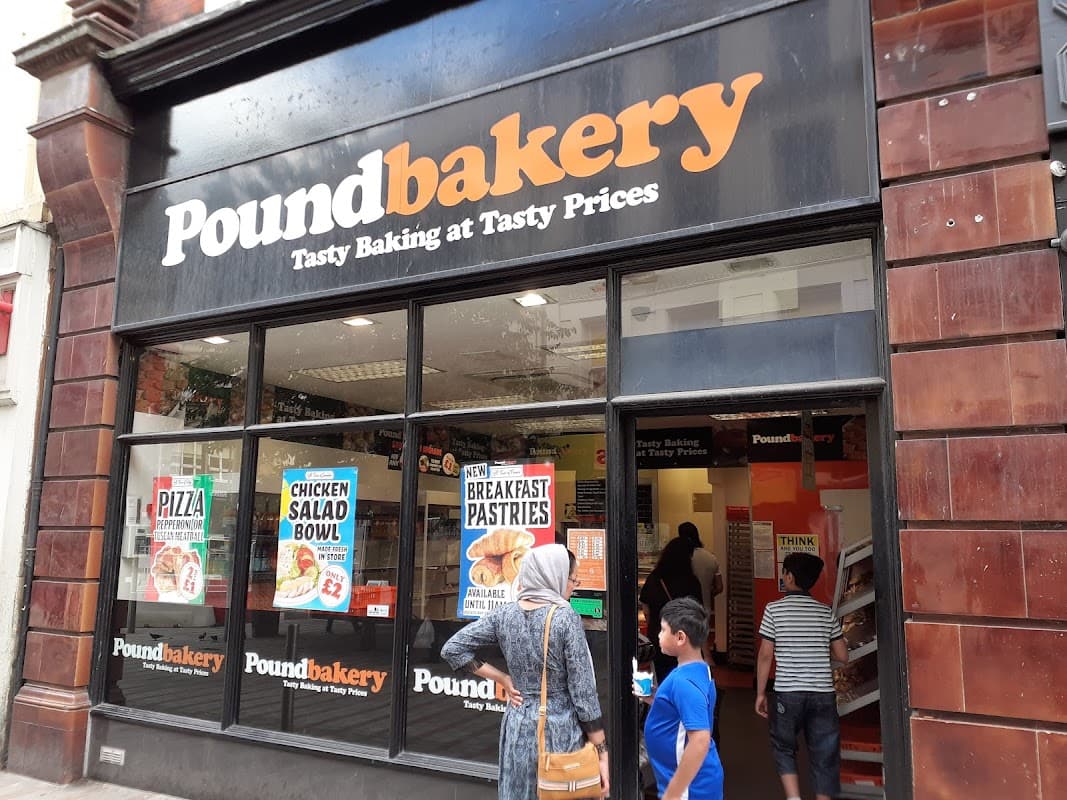 Poundbakery