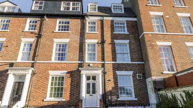 Accommodation at Highview in scarborough
