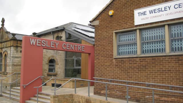 The Wesley Centre - Entertainment in maltby