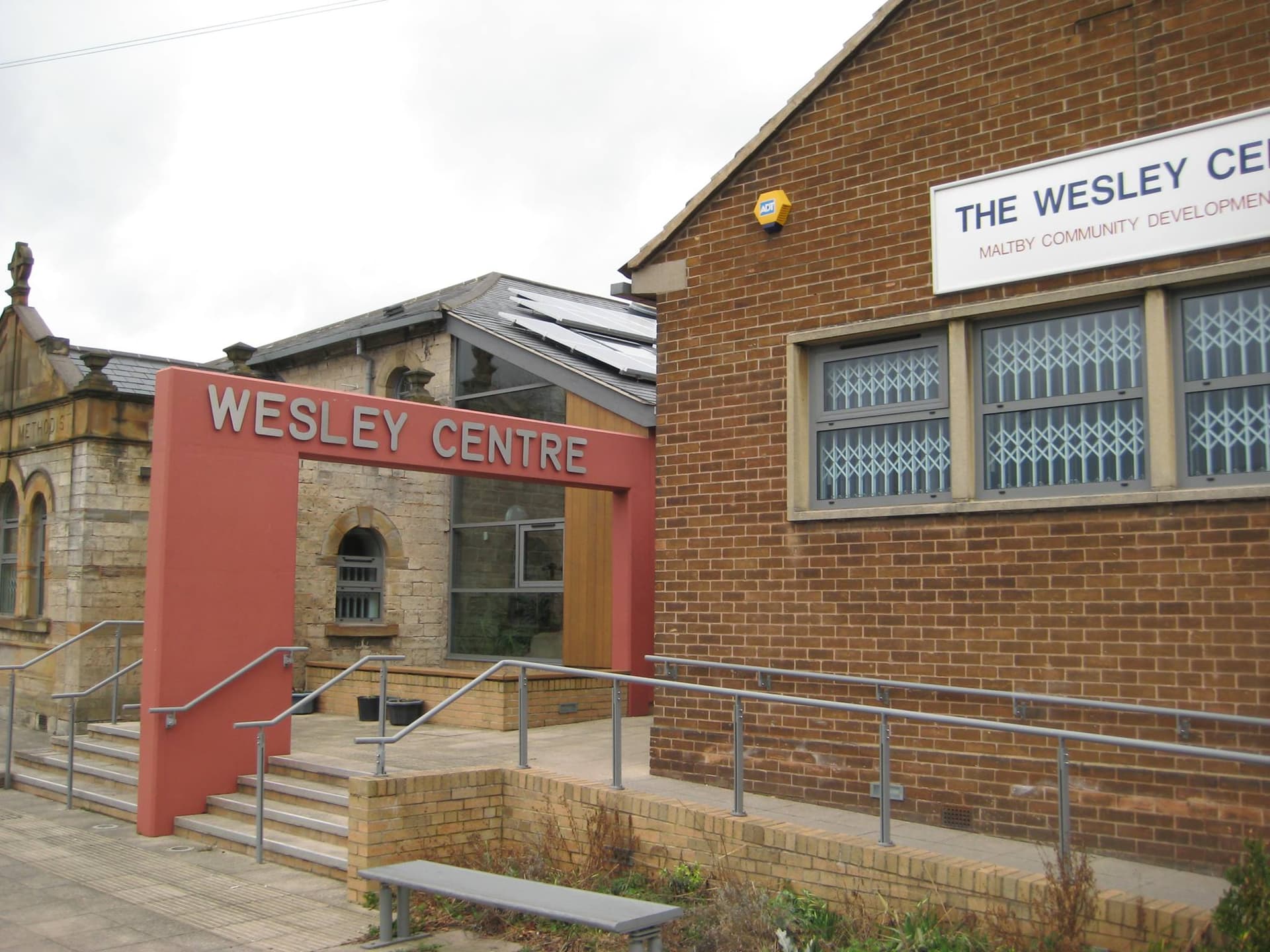 The Wesley Centre