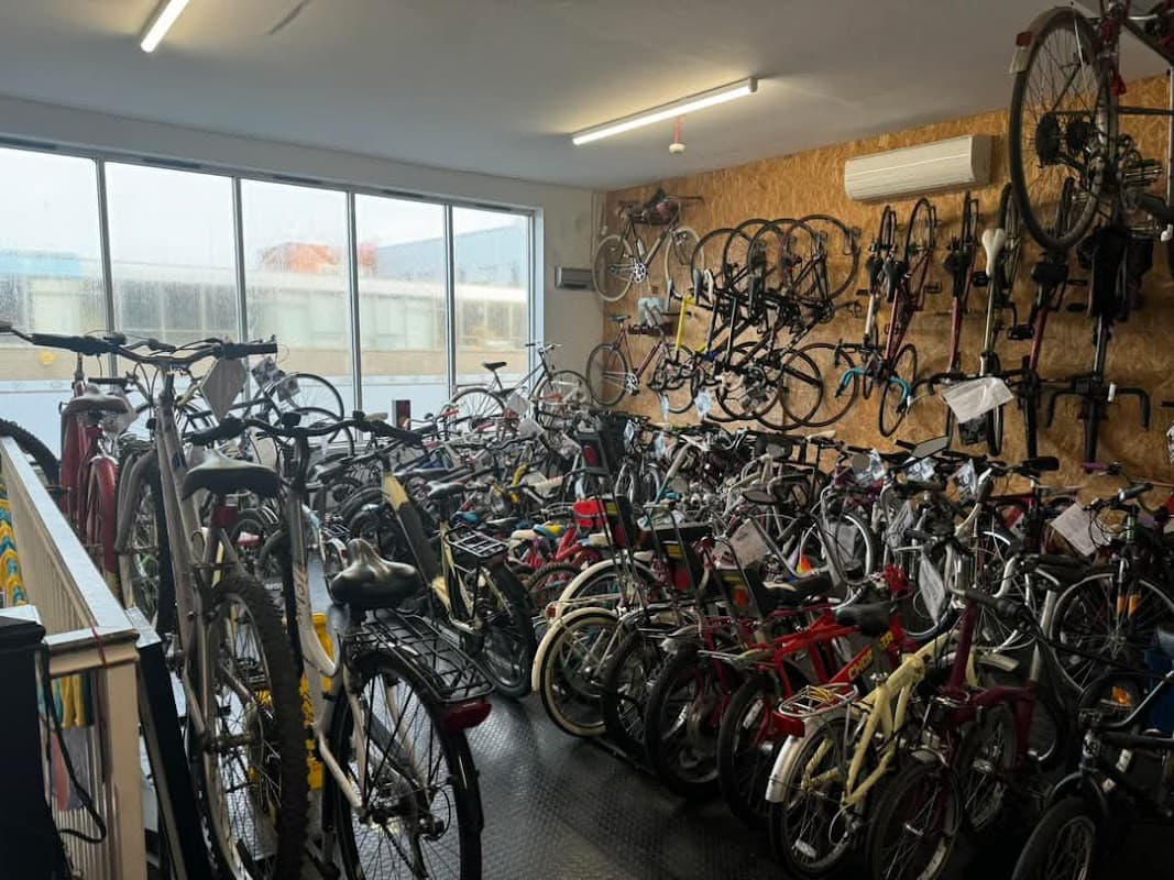Route 1 Bike Sales & Services