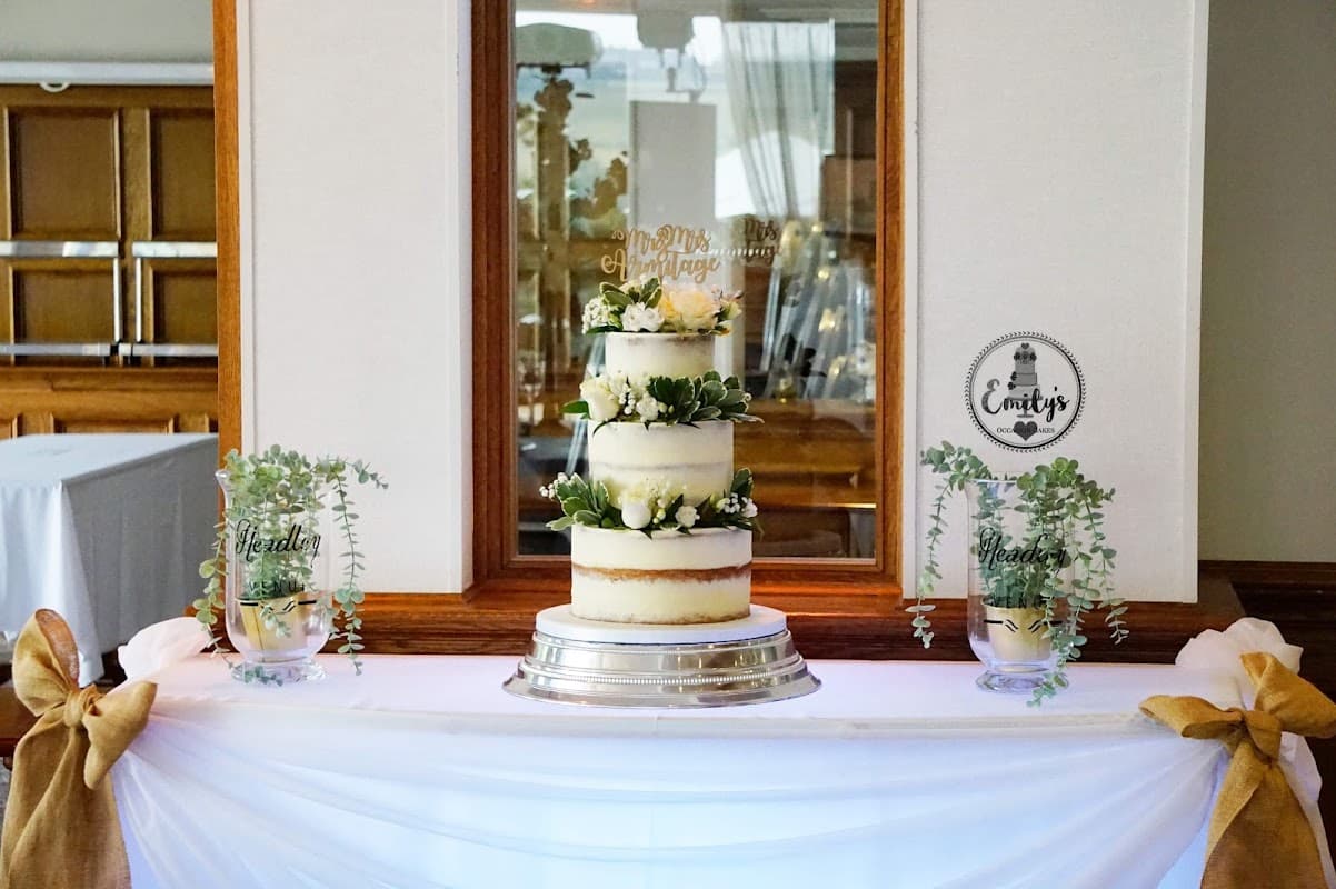 Emily’s Occasion Cakes