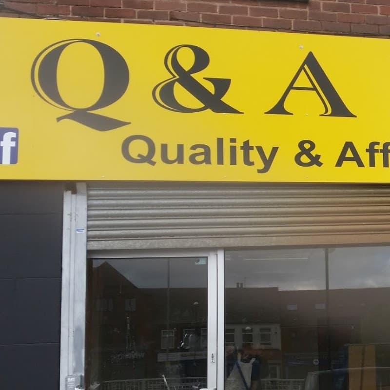 Q&A Furniture & Beds