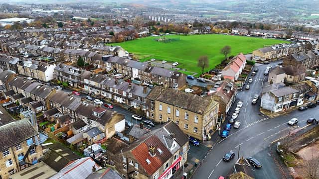 Eccleshill Burial Ground - Cemeteries in bradford
