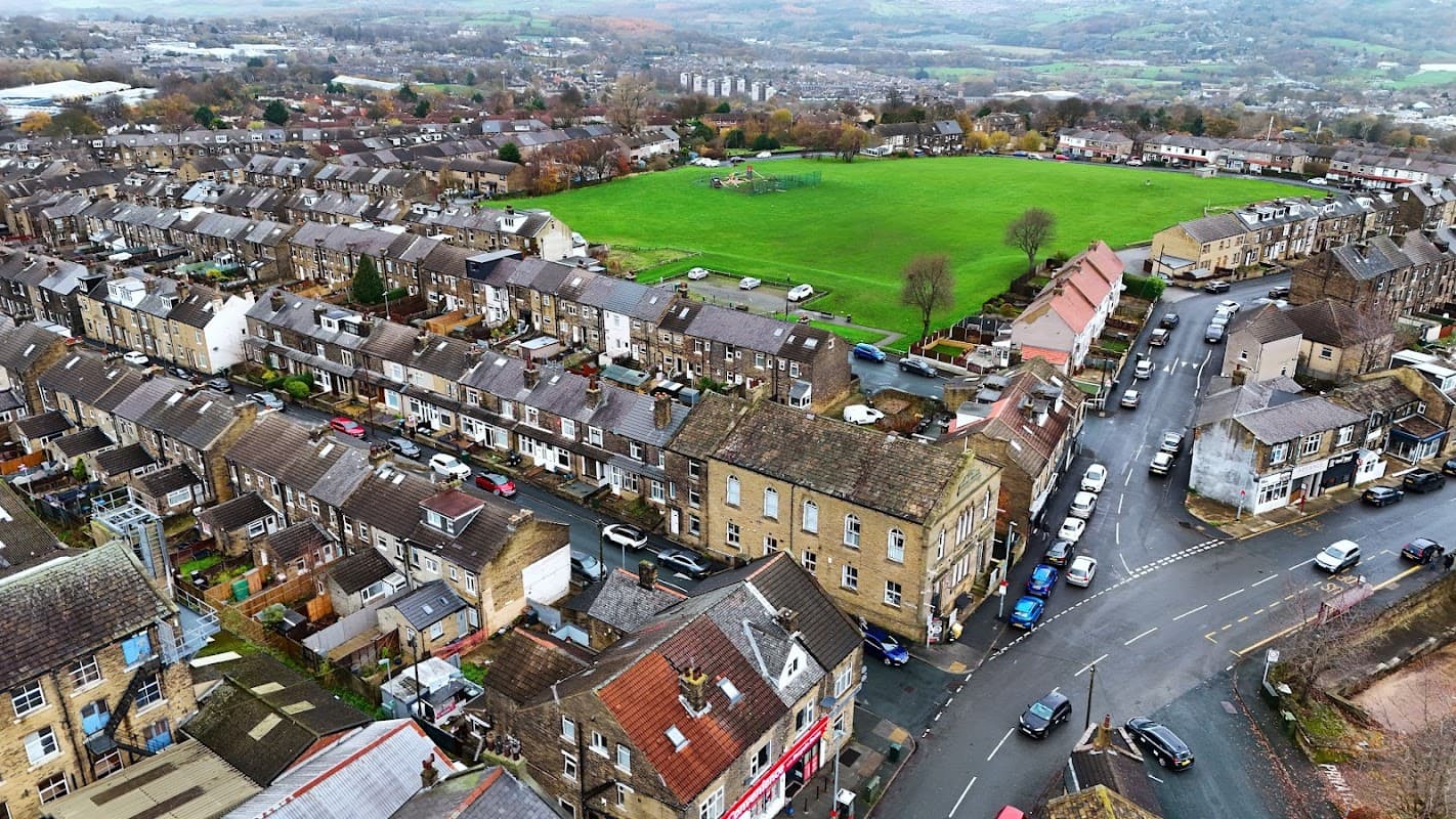 Eccleshill Burial Ground