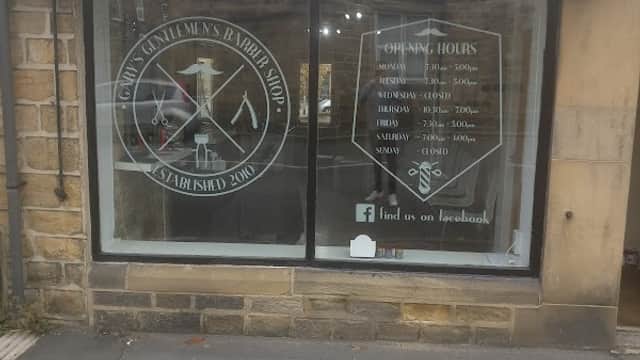 Gary's Barber Shop - Barbers in guiseley