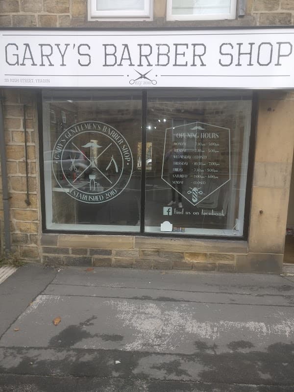 Gary's Barber Shop