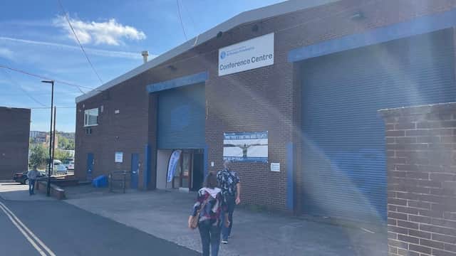 Network Church Sheffield Offices - Churches in neepsend