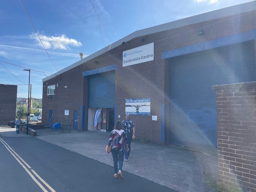 Network Church Sheffield Offices