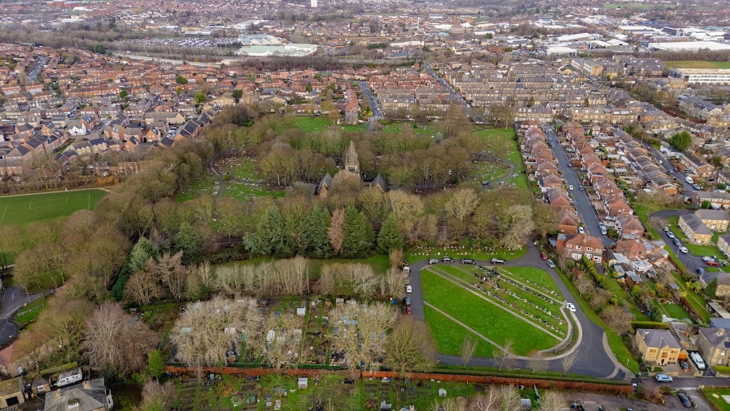 Pudsey Cemetery