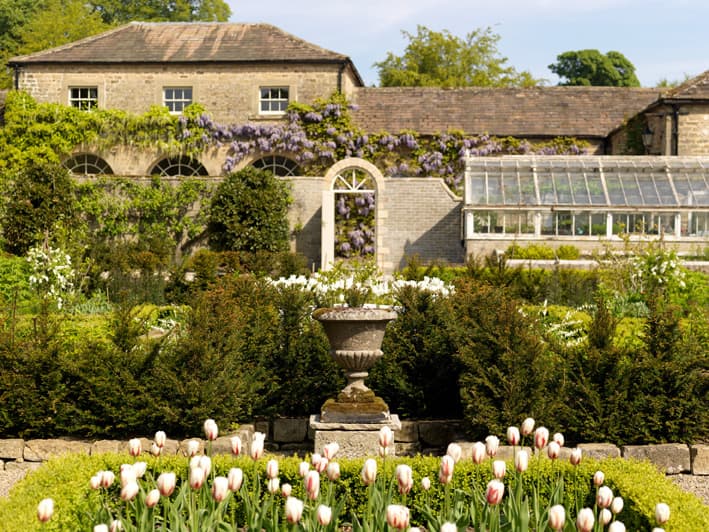 The Stables at Sedbury Hall