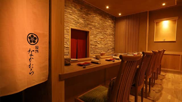 Dining at Sushi Nakamura in leeds