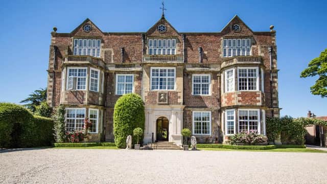 Accommodation at Goldsborough Hall in goldsborough