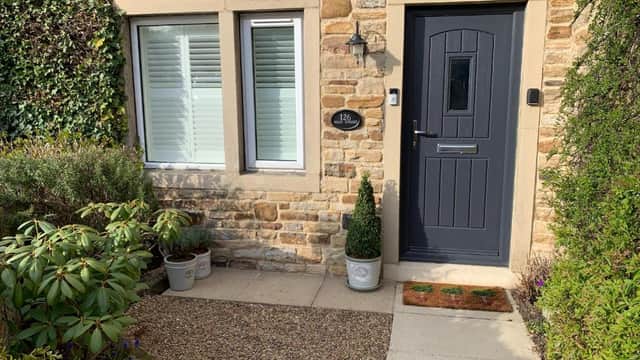 Accommodation at 126 Main Street in cononley