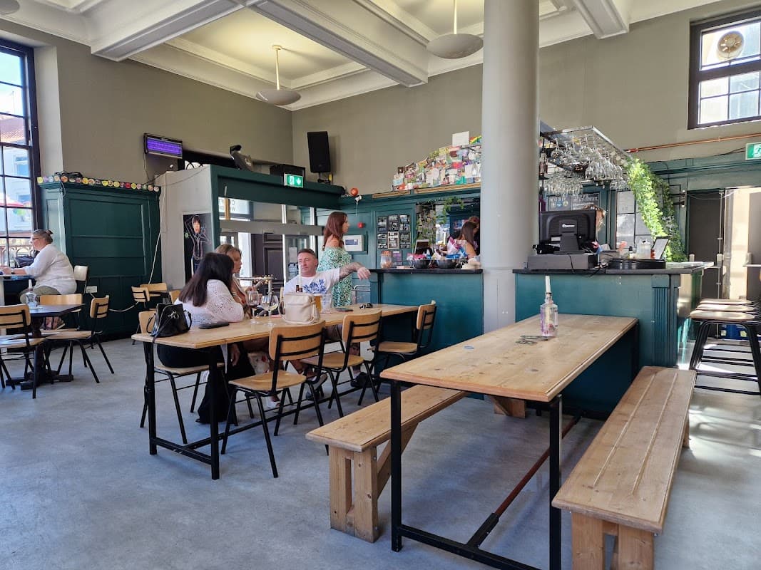 The Crooked Tap