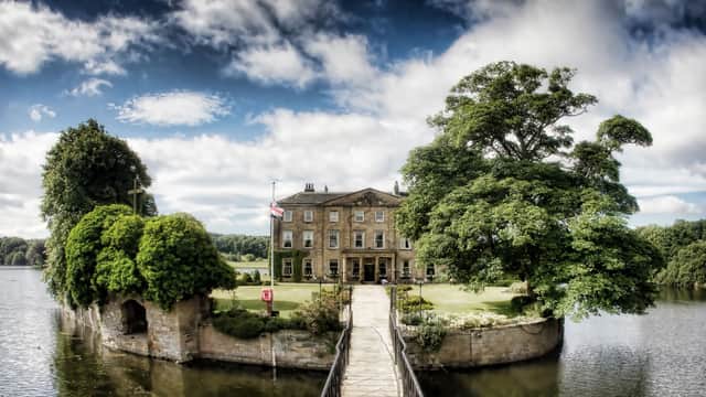 Accommodation at Waterton Park Hotel in wakefield