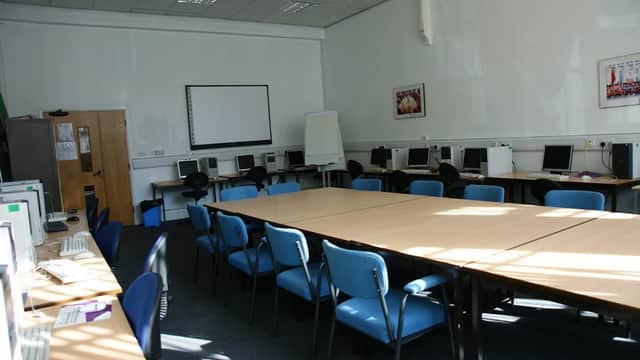 Unity Centre - Community Centres in rotherham