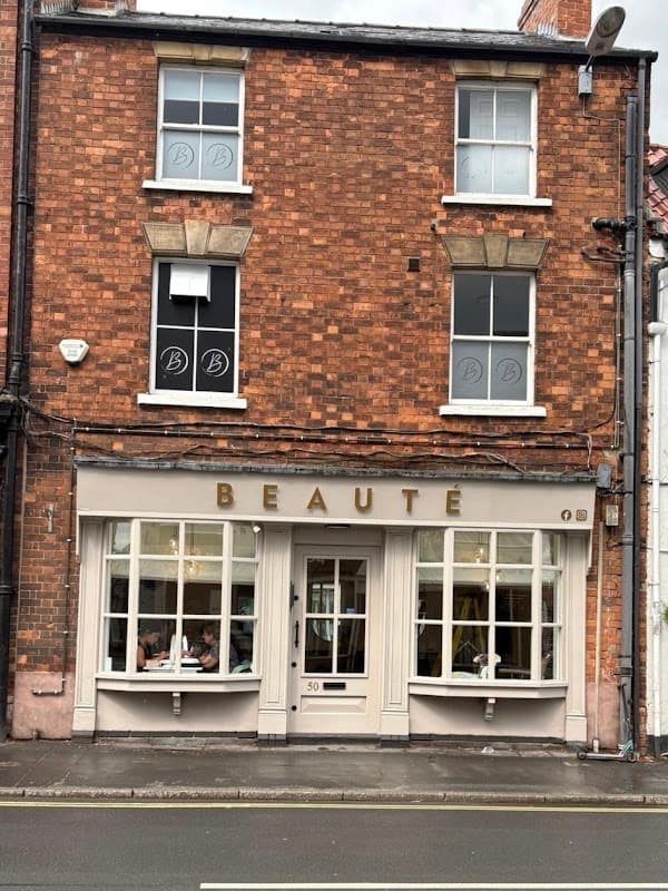 The Beauté Studio