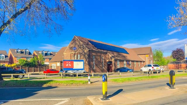 Rotherham Evangelical Church, Sunday Worship Location - Churches in rotherham