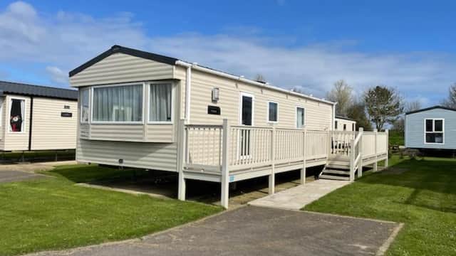 Accommodation at Bempton 04 in ulrome