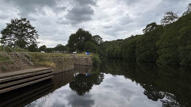 Kirklees Low Lock - Historic Site in brighouse